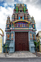 Hindu Kalikambal temple