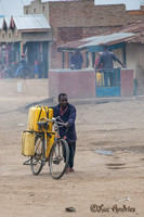 Onderweg naar Mweya